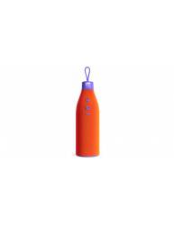 Altavoz Bluetooth Fonestar Botella OT  naranja tapón violeta