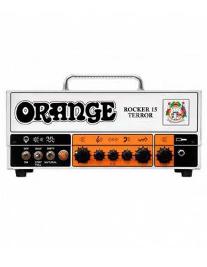 Amplificador Guitarra Orange Rocker 15 Terror