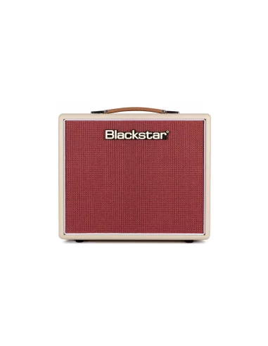 Amplificador Guitarra Blackstar Studio 10 6L6 Crema frontal