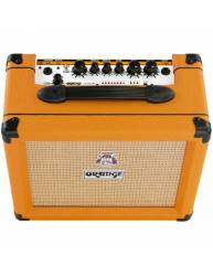 Amplificador Guitarra Orange Crush 20RT frontal