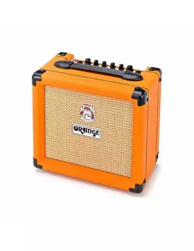Amplificador Guitarra Orange Crush 12 frontal
