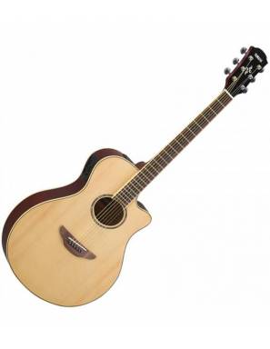Guitarra electroacústica Yamaha APX600 Natural