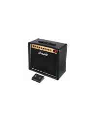 Amplificador Marshall DSL 20 ampli y pedal