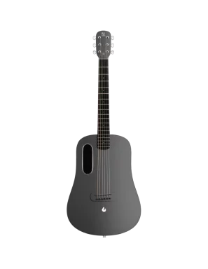 Guitarra Electroacústica Lava Blue Ideal Bag Midnight Black