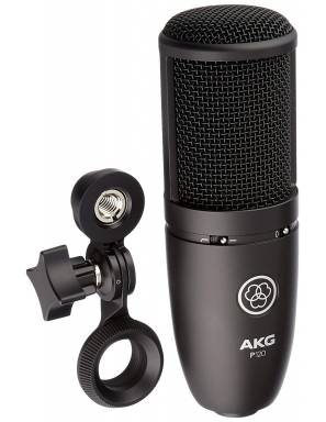 Micrófono Condensador AKG P-120