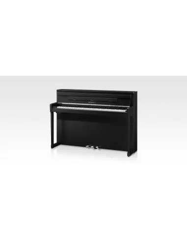 Piano digital Kawai CA901 frontal negro