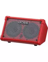 Amplificador Boss Cube Street II rojo frontal