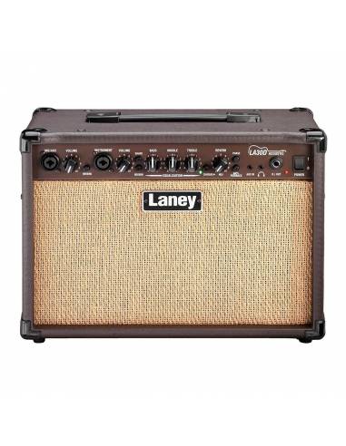 Amplificador Guitarra Laney LA30D 30W frontal