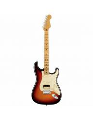Guitarra Eléctrica Fender Am Ultra Strat HSS MN Ultra burst frontal
