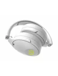 Auriculares Bluetooth Soho Sound 2.6/GR Gris recogidos