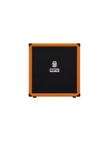 Amplificador Bajo Orange Crush Bass 100 frontal