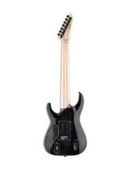 Guitarra Eléctrica LTD BUZ-7 See Thru Black 7 Cuerdas posterior
