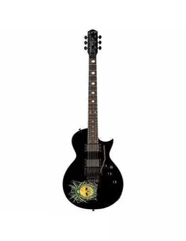 Guitarra Eléctrica LTD KH-3 Spider frontal