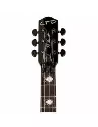 Guitarra Eléctrica LTD KH-3 Spider clavijero