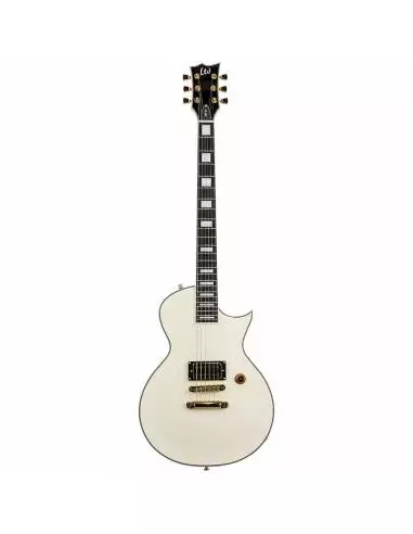 Guitarra Eléctrica LTD NW-44 Olympic White frontal