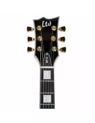 Guitarra Eléctrica LTD NW-44 Olympic White clavijero