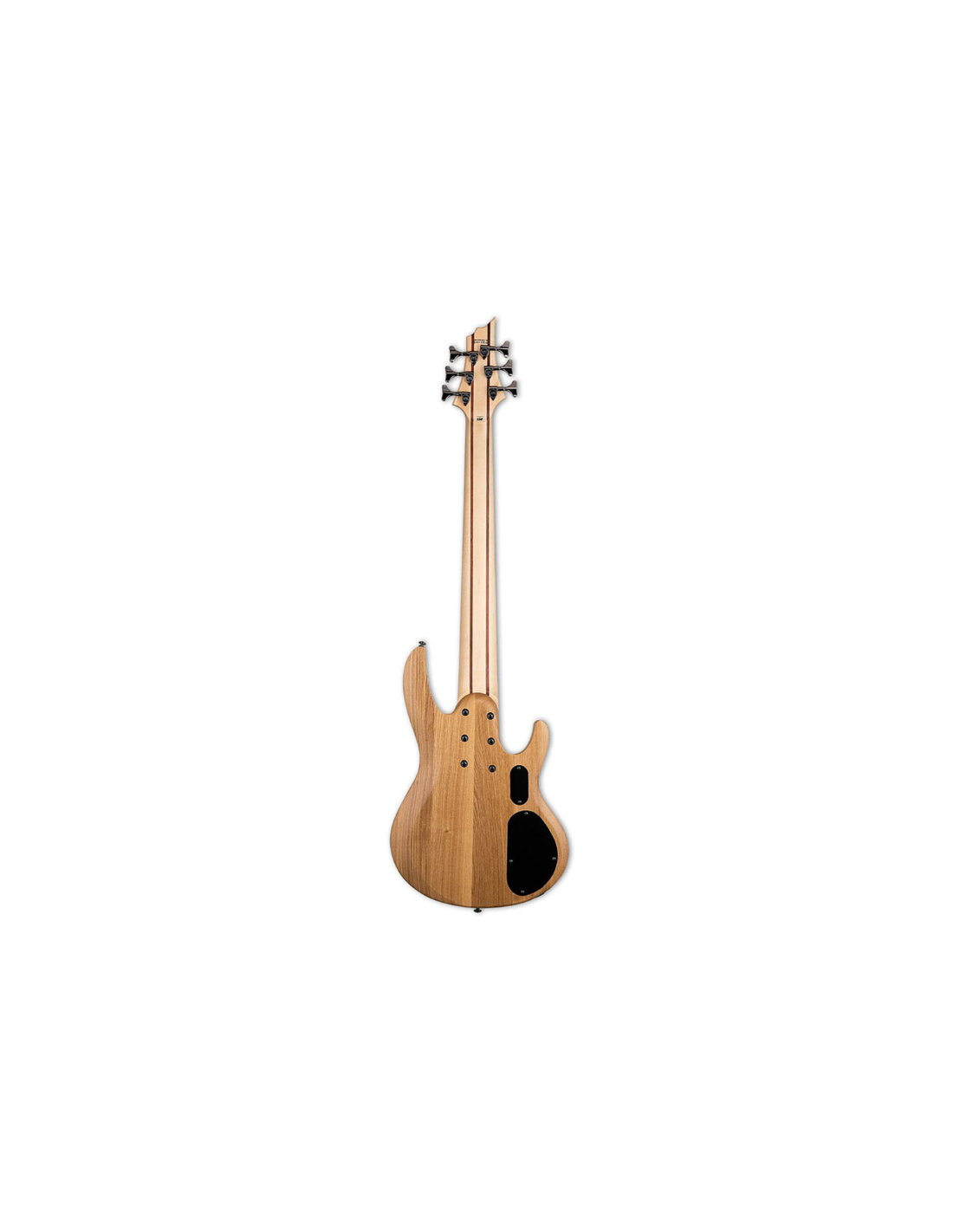 Bajo Eléctrico LTD B-206SM LH Natural Satin 6 Cuerdas Zurdo posterior Bajo Eléctrico LTD B-206SM LH Natural Satin 6 Cuerdas Zurdo posterior