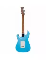 Guitarra Eléctrica Mooer S801 GTRS Blue posterior