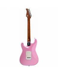 Guitarra Eléctrica Mooer GTRS S800 Rosa posterior