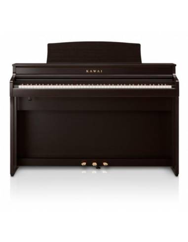 Piano Digital Kawai CA401 rosewood frontal