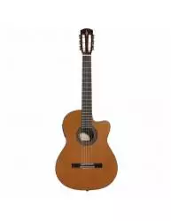 Guitarra Electroacústica Alvarez AC65CE frontal