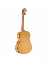 Guitarra Flamenca Alvarez CF6 posterior