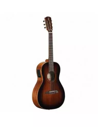 Guitarra Electroacústica Alvarez MPA66ESHB frontal
