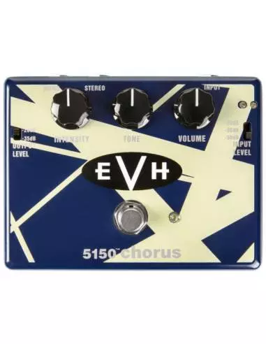 Pedal Efectos MXR EVH30 Chorus Eddie Van Halen frontal
