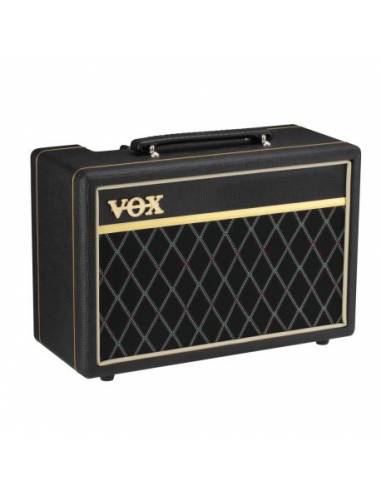 Amplificador Bajo Vox Pathfinder 10 Bass frontal