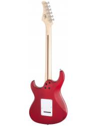 Guitarra Eléctrica Cort G110 OPBC posterior