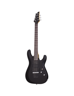 Guitarra Eléctrica Schecter C-6 Deluxe SBK