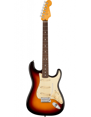 Guitarra Eléctrica Fender American Ultra Stratocaster RW Ultraburst