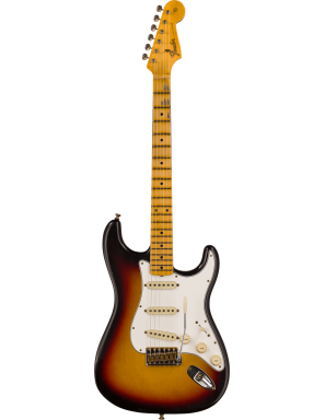Guitarra Eléctrica Fender Custom Shop Postmodern Strat MPL JRN B3TSB