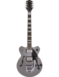 Guitarra Eléctrica Gretsch G2655T Stremlliner Phantom Metallic frontal
