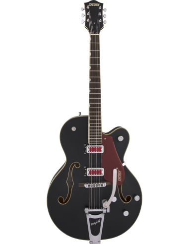 Guitarra Eléctrica Gretsch G5410T Electromatic Rat Rod Matte Black frontal