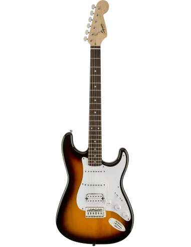 Guitarra Squier By Fender Bullet Stratocaster HSS LRL BSB frontal