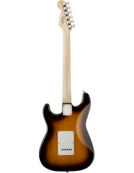 Guitarra Squier By Fender Bullet Stratocaster HSS LRL BSB posterior