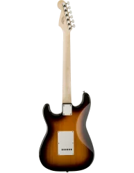 Guitarra Squier By Fender Bullet Stratocaster HSS LRL BSB posterior