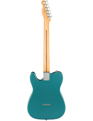 Guitarra Eléctrica Fender Player Tele MN TPL posterior