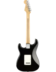 Guitarra Eléctrica Fender Player Stratocaster PF BLK posterior