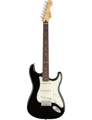 Guitarra Eléctrica Fender Player Stratocaster PF BLK