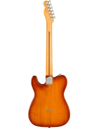Guitarra Eléctrica Fender American Professional II Telecaster Sienna Sunburst posterior