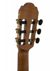 Guitarra Clásica Gewa Pro Arte GC 75 II 3/4 clavijero posterior