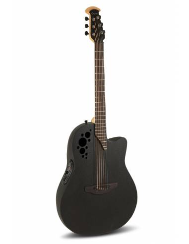 Guitarra Electroacústica Ovation 1778TX-5-G Elite TX Mid Cutaway frontal