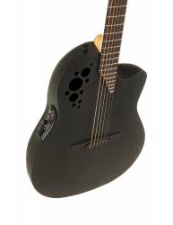 Guitarra Electroacústica Ovation 1778TX-5-G Elite TX Mid Cutaway cuerpo