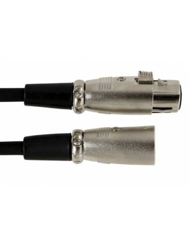 Cable Micrófono Gewa Basic Line 6m extremos
