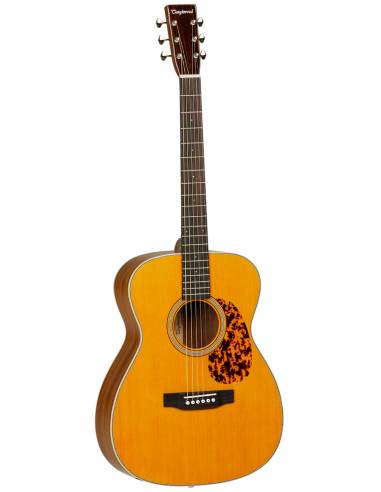 Guitarra Electroacústica Tanglewood TW 40 O AN E frontal
