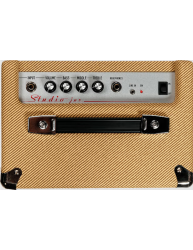 Amplificador Bajo Ashdown Studio Tweed Junior superior