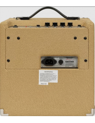 Amplificador Bajo Ashdown Studio Tweed Junior posterior
