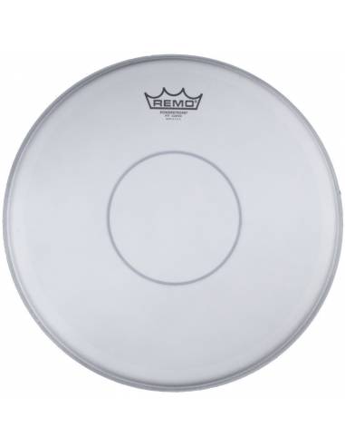 Parche Remo Powerstroke 77 Blanco Rugoso P7-0114-C2 frontal Parche Remo Powerstroke 77 Blanco Rugoso P7-0114-C2 frontal